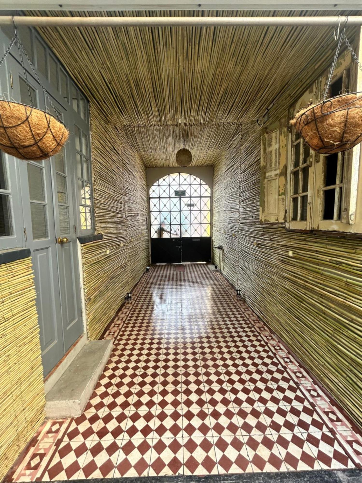 Casa Columpio Vandrehjem Mexico By Eksteriør billede